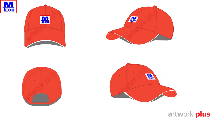 แบบหมวกแก๊ป,หมวก M TECH,รับผลิตหมวกแก๊ป,ผู้ผลิตหมวกแก๊ป,รับทำหมวกแก๊ป,หมวกCap,หมวกกอล์ฟ,หมวกปักโลโก้,หมวกพรีเมี่ยม,Cap_M TECH